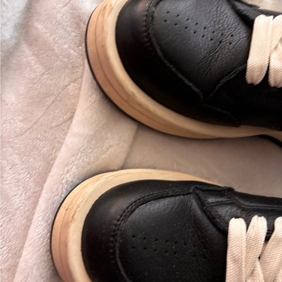 Rick Owens Drkshdw x Converse Turbown high top sneakers - Picture 4 of 8